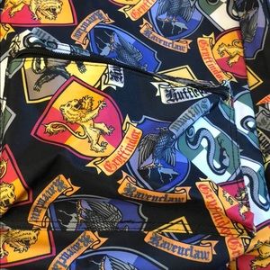 Backpack. Harry Potter.